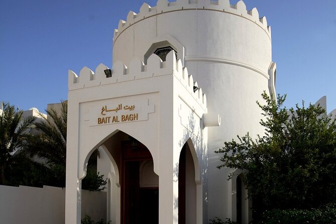Muscat: Half-Day Muscat Private City Tour With Pickup/ Drop off - A smart way to see a spread-out city