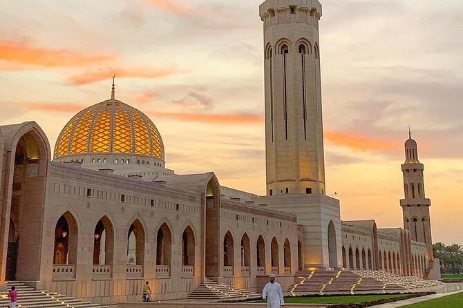 Muscat: Half-Day Muscat Private City Tour With Pickup/ Drop off - Mutrah Souq: the tour’s best place to browse
