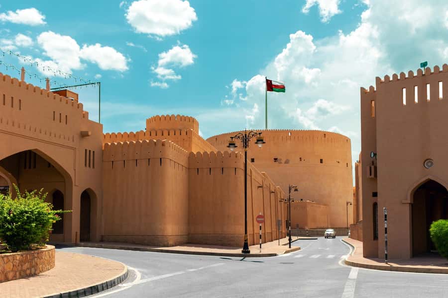 Muscat: Half-Day Sightseeing Essentials Tour and Audio Guide - The fish market is brief and local