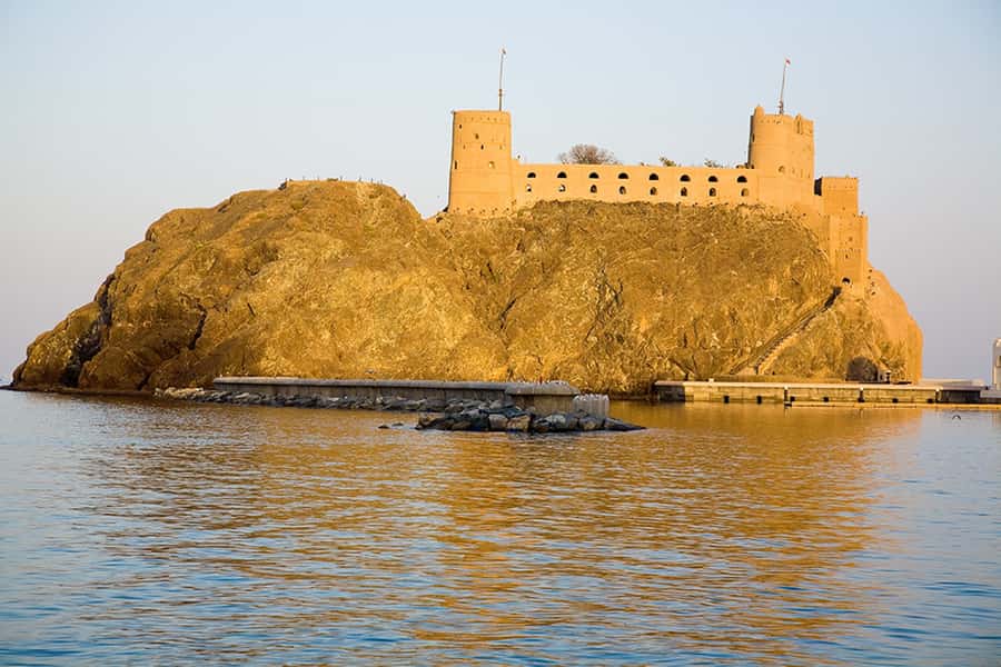 Muscat: Half-Day Sightseeing Essentials Tour and Audio Guide - How the audio guide changes the experience