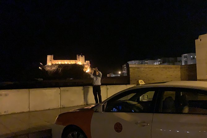 Muscat : Half day visit to Muscat - The Royal Opera House and modern Muscat