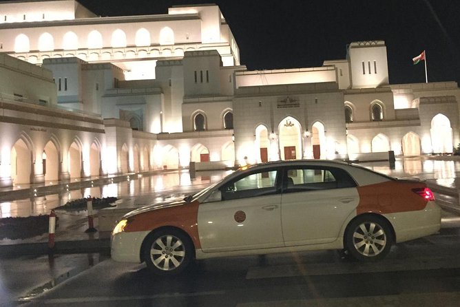 Muscat : Half day visit to Muscat - What $100 means for a private group