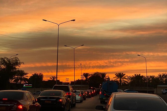 Muscat : Half day visit to Muscat - The three-hour pace: useful, but deliberately brief