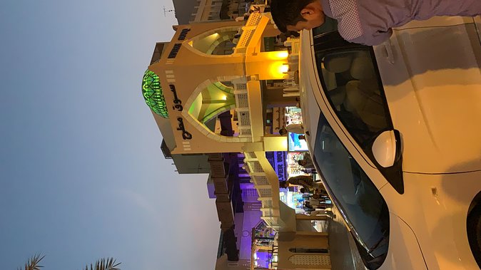 Muscat : Half day visit to Muscat - Al Alam Palace and Muscat’s royal setting