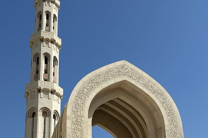 Muscat Hidden Gems Private City Tour with Different Languages - Mutrah Souq, where the day becomes more local