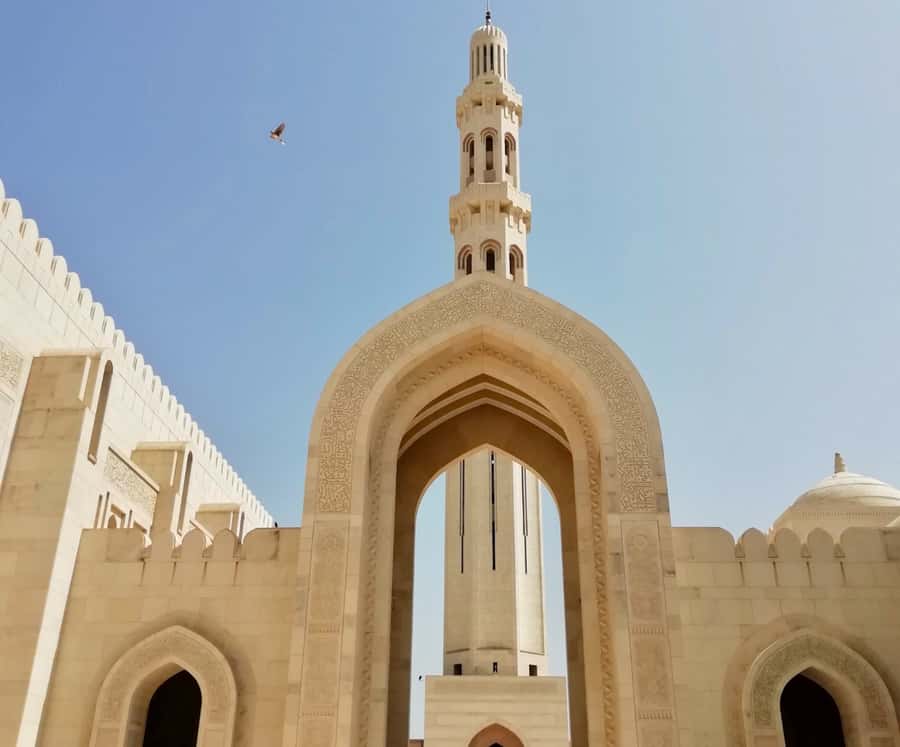 Muscat highlights : Private Muscat City Tour.. - Royal Opera House Muscat adds a cultural change of pace