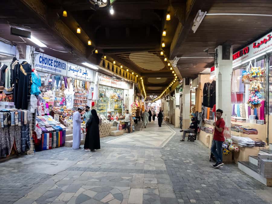 Muscat life and culture (private tour) - Starting with Muscat’s old commercial heart