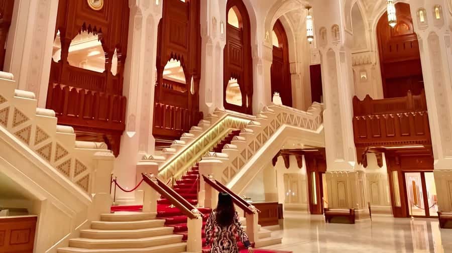 Muscat life and local culture city tour - Two Muscats in one four-hour outing