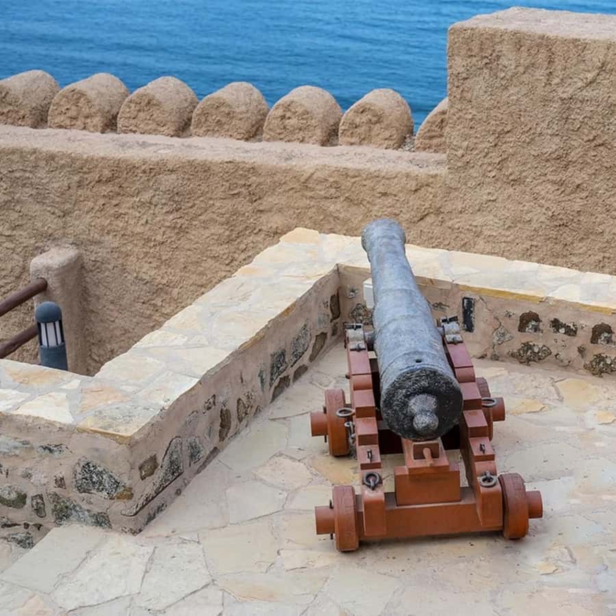 Muscat: Muttrah Fort Entry Ticket - Why Muttrah Fort is worth your time in Muscat
