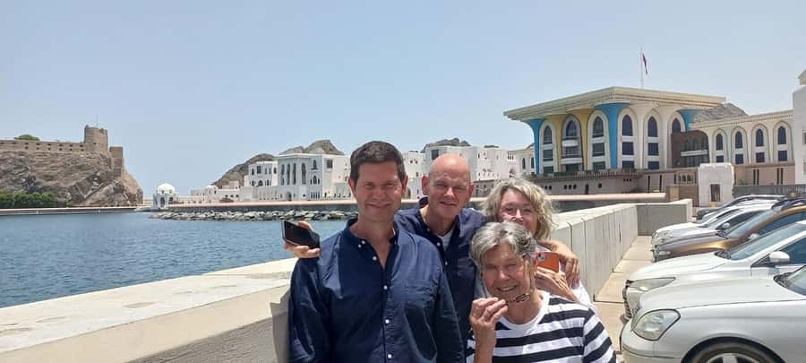 Muscat: Night Tour 4 Hours - Why Muscat works so well after sunset