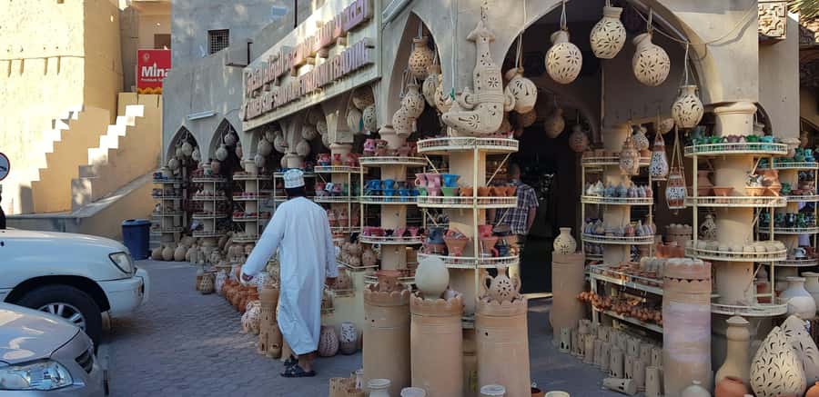 Muscat: Nizwa and Jabal Shams- Full Day Tour - Why this Muscat day trip works
