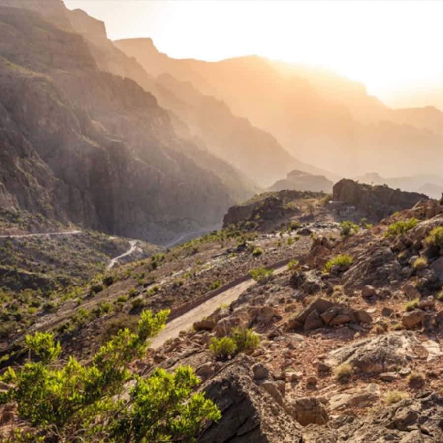 Muscat: Nizwa and Jabal Shams- Full Day Tour - The two-hour road to Nizwa