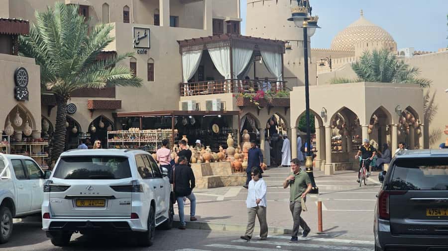 Muscat: Nizwa, Birkat Al Mouz & Oman Across Ages Museum - Why this Muscat day trip works