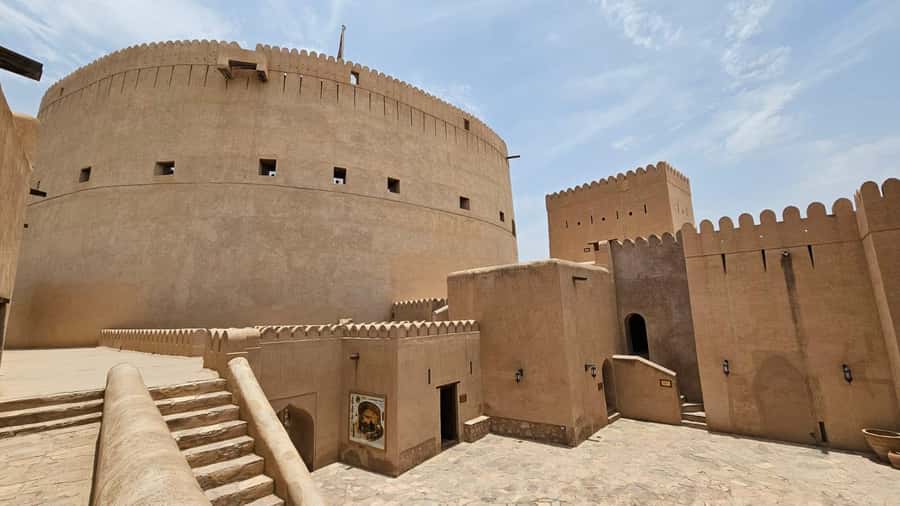 Muscat: Nizwa, Birkat Al Mouz & Oman Across Ages Museum - Oman Across Ages Museum, the day’s grand finale