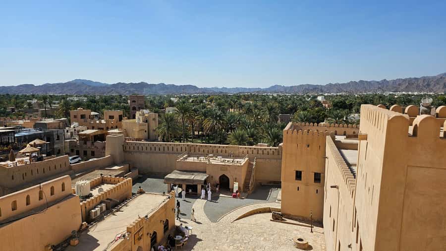 Muscat: Nizwa, Birkat Al Mouz & Oman Across Ages Museum - Transport, timing, and the private format