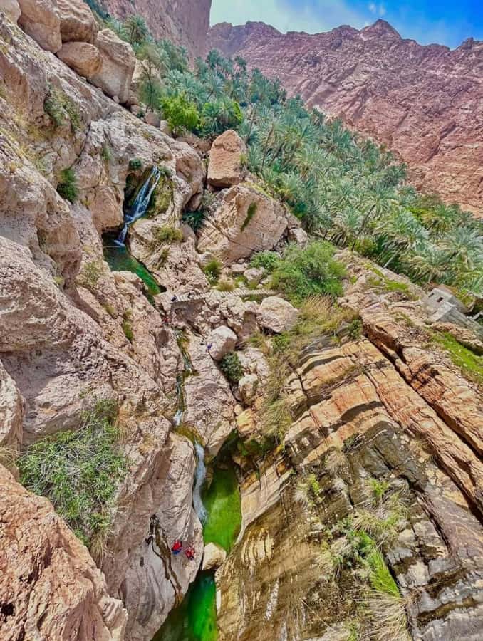Muscat Oman Grand Canyon, Jebel Shams & Nizwa - Why this Muscat mountain tour works so well