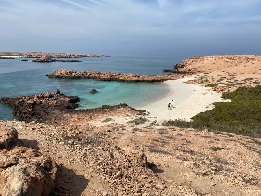 Muscat Oman: Snorkeling adventure to Daymaniyat Island - Two snorkeling stops in the Daymaniyat reserve