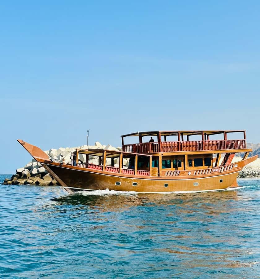 Muscat: Omani Dhow Coastal and Sunset Cruise - Why a sunset dhow ride suits Muscat