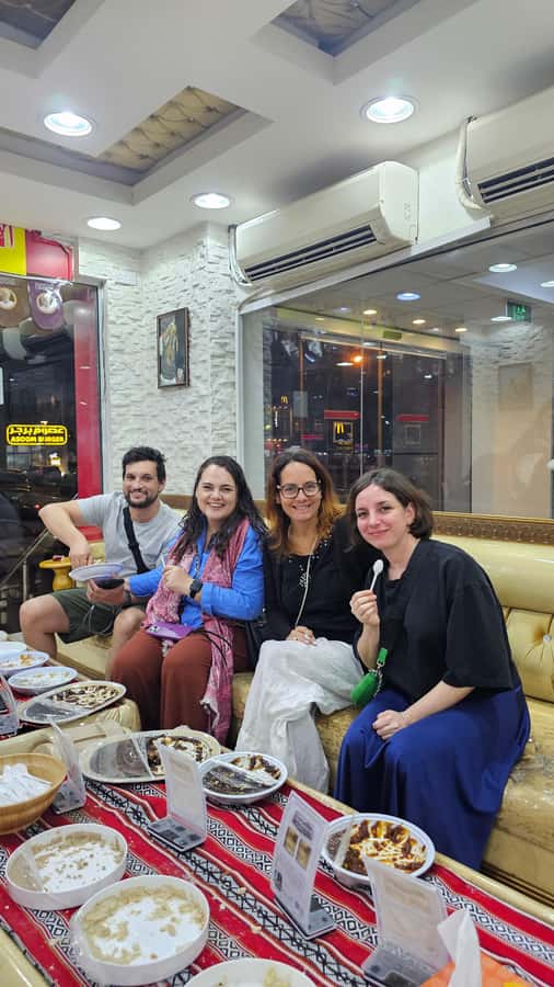 Muscat: Omani Food Tour with Shuwa & Halwa - Key points to know before you book
