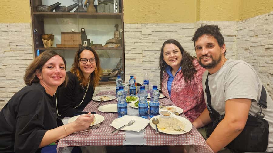Muscat: Omani Food Tour with Shuwa & Halwa - Why this is a smart first evening in Muscat