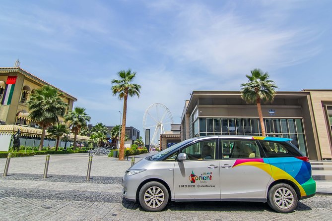 Muscat Private Arrival Airport Transfer - Leaving Seeb Airport without the usual arrival scramble