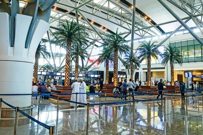 Muscat Private Arrival Airport Transfer - Picking the correct Muscat hotel group