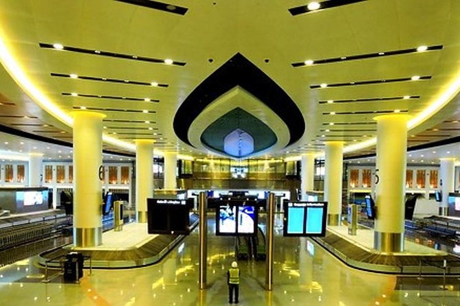 Muscat Private Departure Airport Transfer - Details that make the morning easier