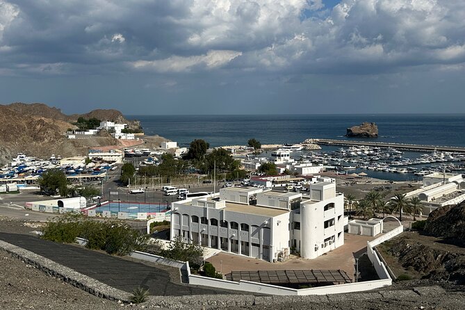 Muscat Private Evening City Tour with pickup from Hotels and Port - Food, tea, and the difference between a tour and dinner