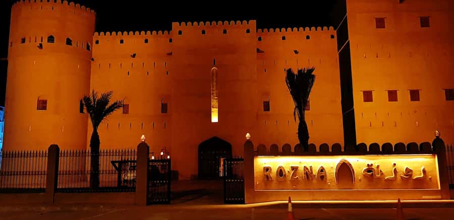 Muscat : private evening or night tour 4 hours With transfer - Key points to know before booking