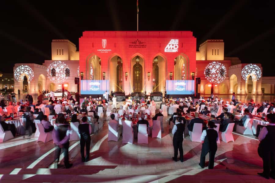 Muscat : private evening or night tour 4 hours With transfer - A private guide makes the schedule flexible