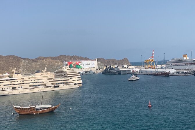 Muscat : Private morning tour in Muscat - Why this short Muscat tour works well