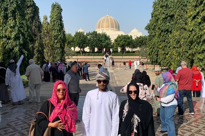 Muscat : Private morning tour in Muscat - Timing, flexibility, and the four-hour limit