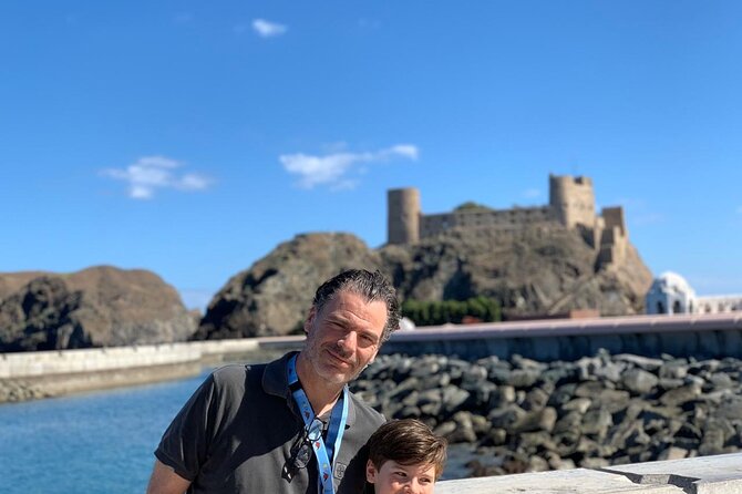 Muscat : Private morning tour in Muscat - The guide and driving experience