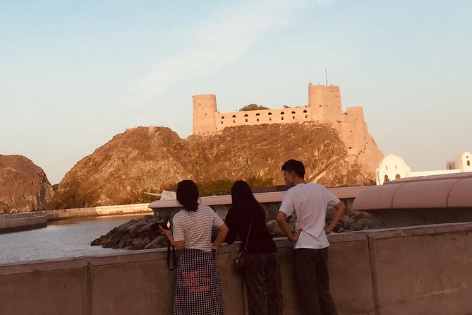 Muscat : Private morning tour with an Omani guide - A fast morning introduction to Muscat