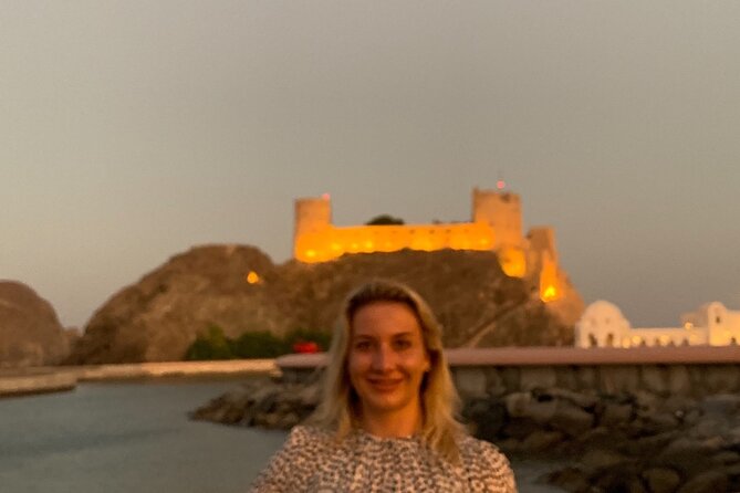 Muscat : Private morning tour with an Omani guide - Al Alam Palace and the old royal quarter