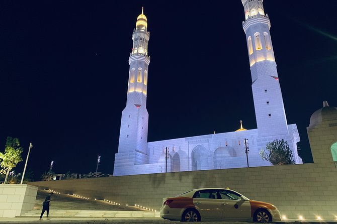 Muscat : Private tour evening - Qurum Beach brings in the sea air