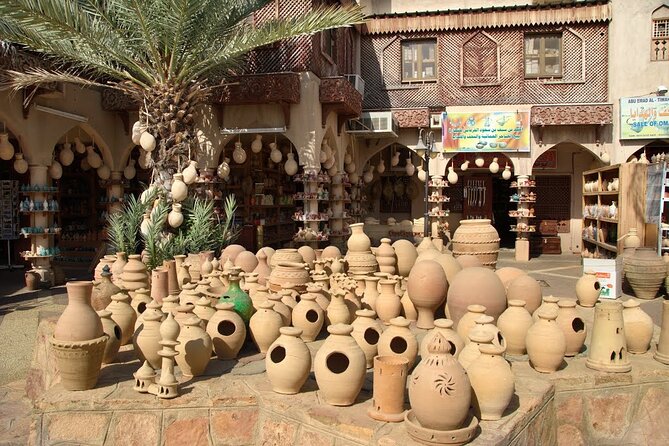 Muscat : Private tour to Nizwa full day - Entering Nizwa Fort for one hour