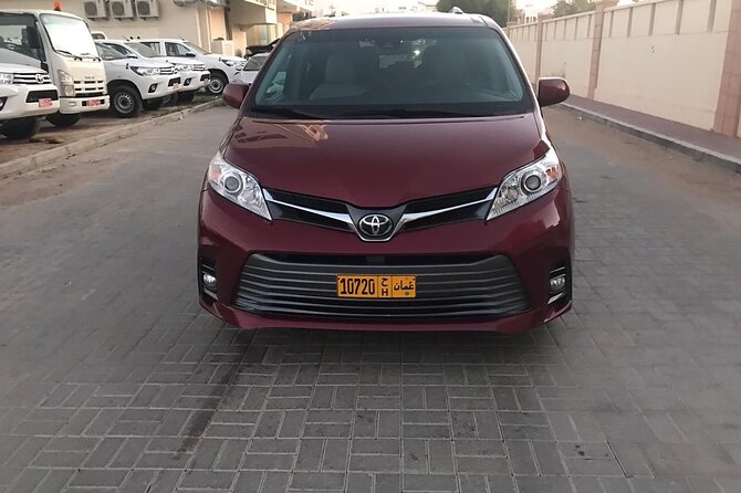 Muscat : Private Transfer from Muscat to Dubai - Border Control Is the Important Part of the Journey