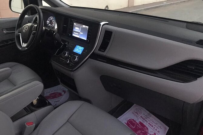 Muscat : Private Transfer from Muscat to Dubai - How the Price Compares in Practical Terms