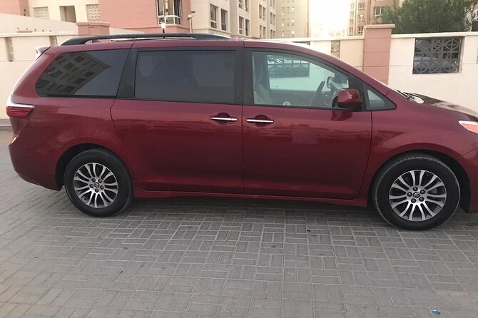 Muscat : Private Transfer from Muscat to Dubai - Who Will Get the Most From This Transfer