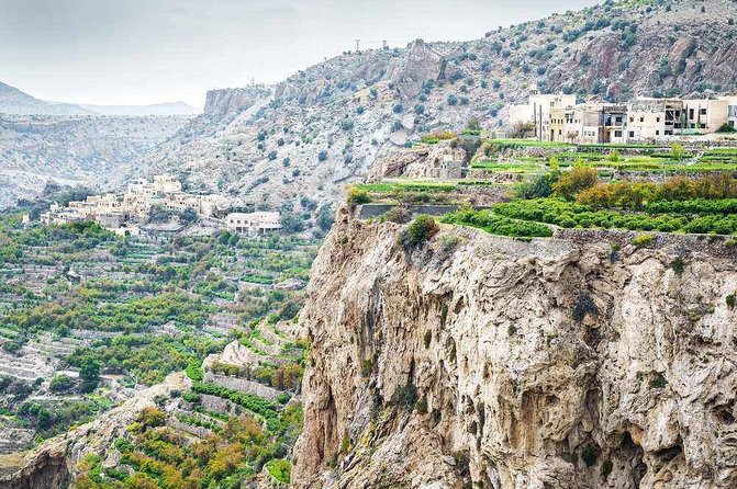 Muscat : Private transfer to and from Jabal Al Akhdar - What the Two-Hour Journey Feels Like