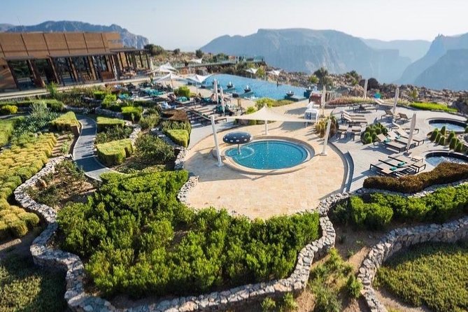 Muscat : Private transfer to and from Jabal Al Akhdar - Pickup at the Airport, Hotel, or Another Location
