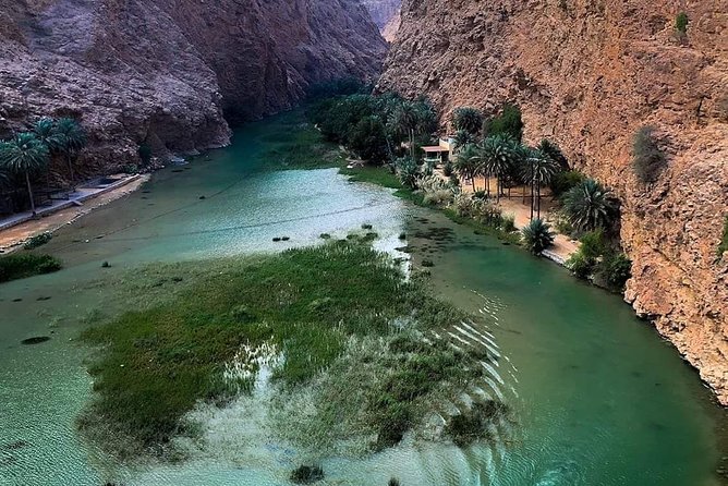 Muscat : Private trip to Wadi Shab for a full day with lunch - Key points to know before you book