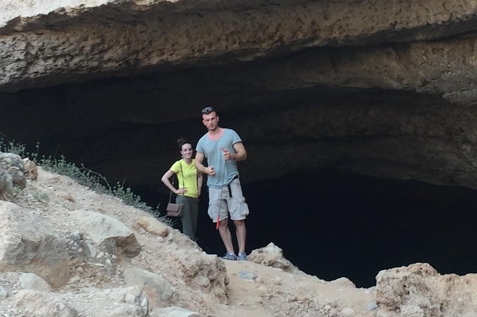 Muscat : Private trip to Wadi Shab for a full day with lunch - Six hours means you need a clean schedule