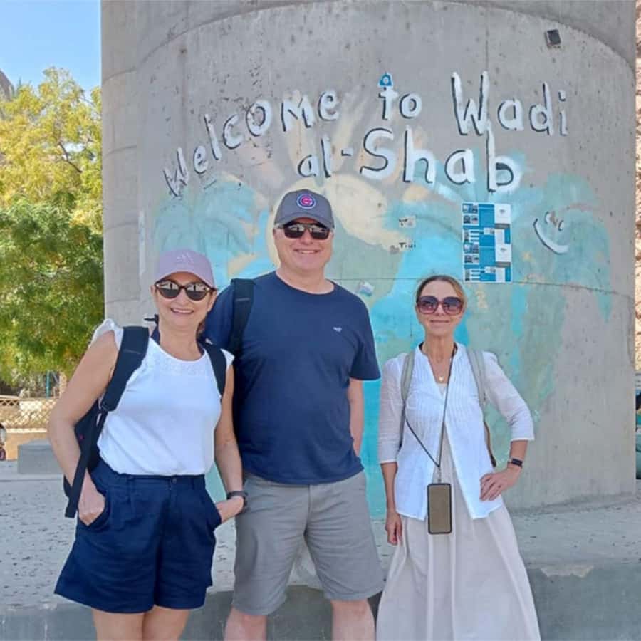 Muscat: Southern Treasures & Wadi Shab Tour with Audio Guide - Why Wadi Shab is worth the long drive