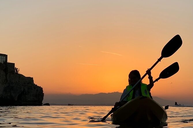 Muscat Sunset Kayak - Why Muscat’s sunset looks better from a kayak