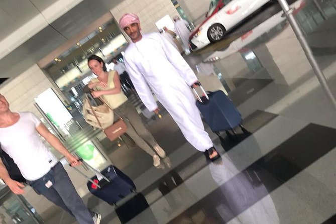 Muscat : taxi transfer airport Muscat and hotel - Key points at a glance
