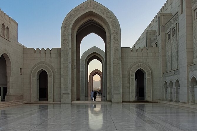 Muscat Tour Half Day - Key points to know before booking