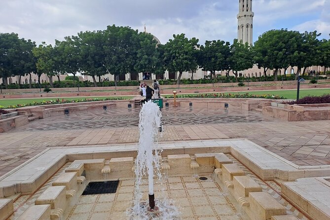 Muscat Tour Half Day - What the guide adds to the visit