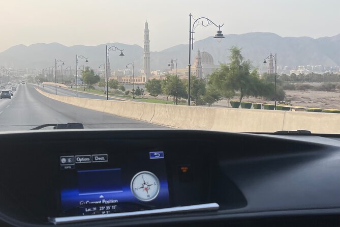Muscat trasfer: airport trasfer to/from hotel in muscat - A simple arrival plan at Muscat International Airport